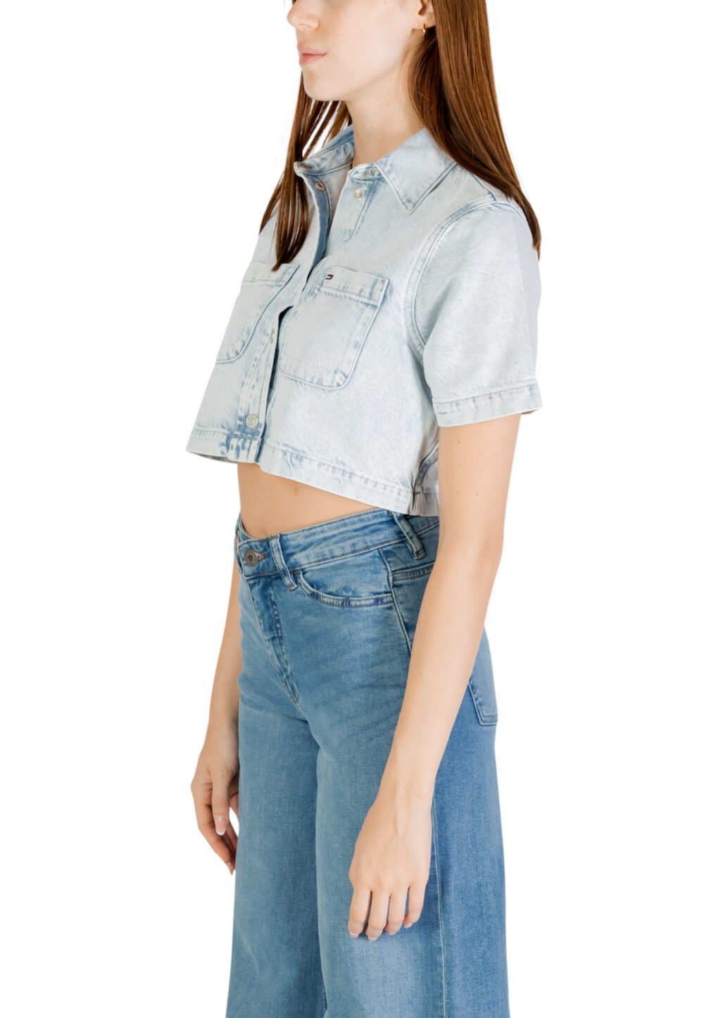 Tommy Hilfiger Jeans - Tommy Hilfiger Jeans  Women Top - Image 3