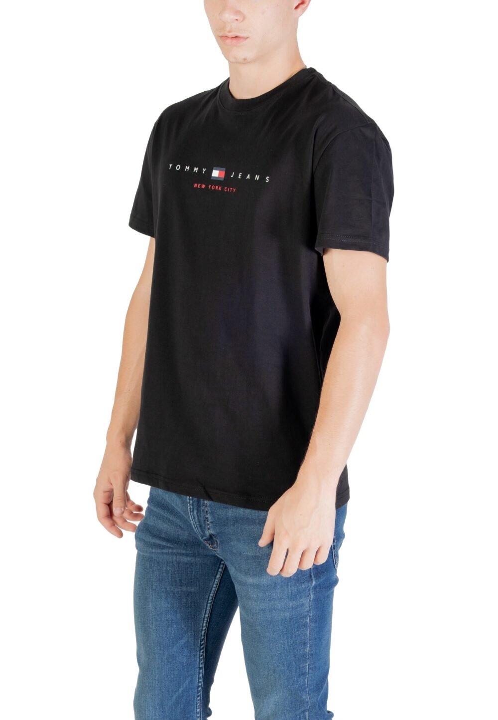 Tommy Hilfiger Jeans - Tommy Hilfiger Jeans Men T-Shirt - Image 3