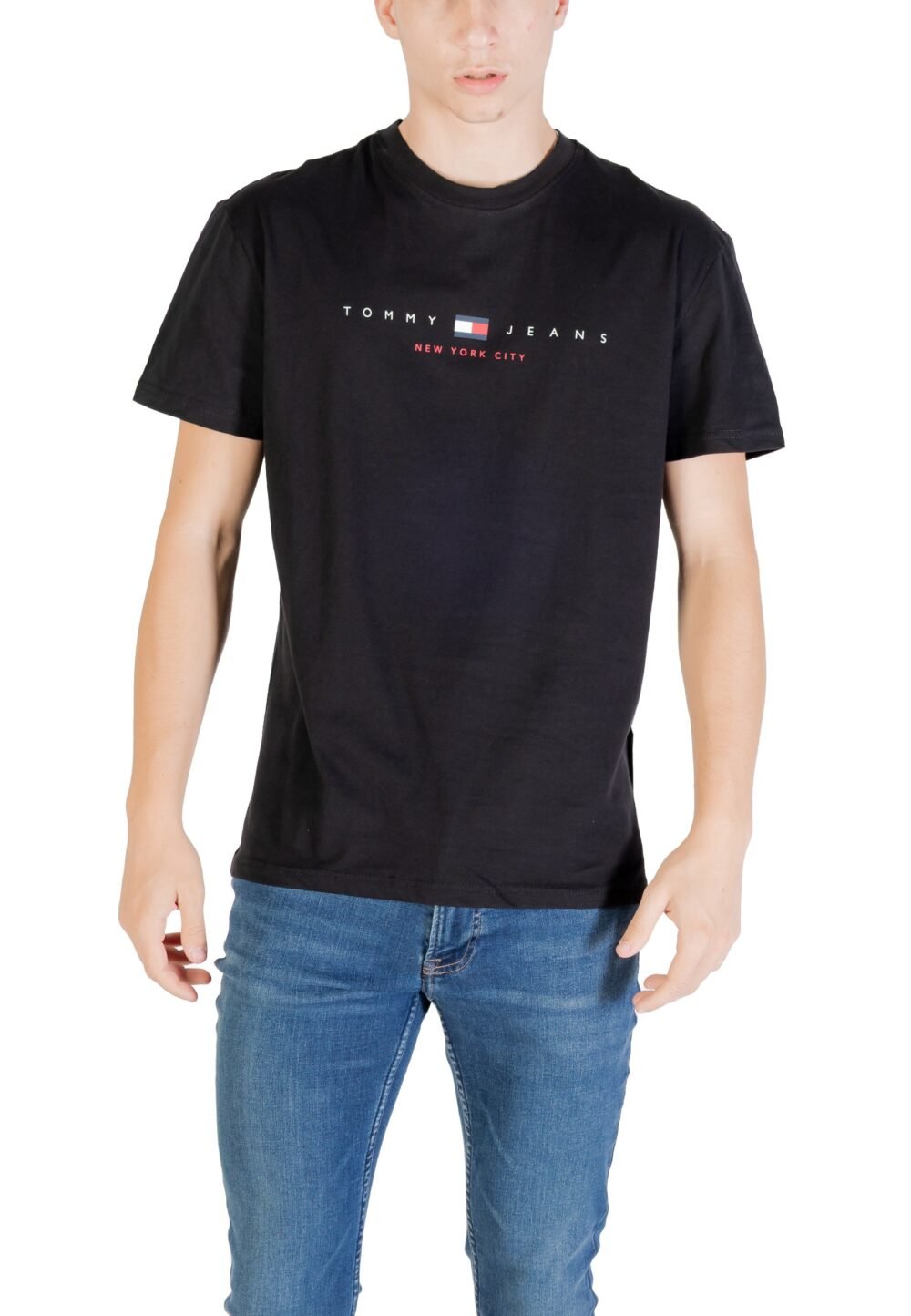 Tommy Hilfiger Jeans - Tommy Hilfiger Jeans Men T-Shirt