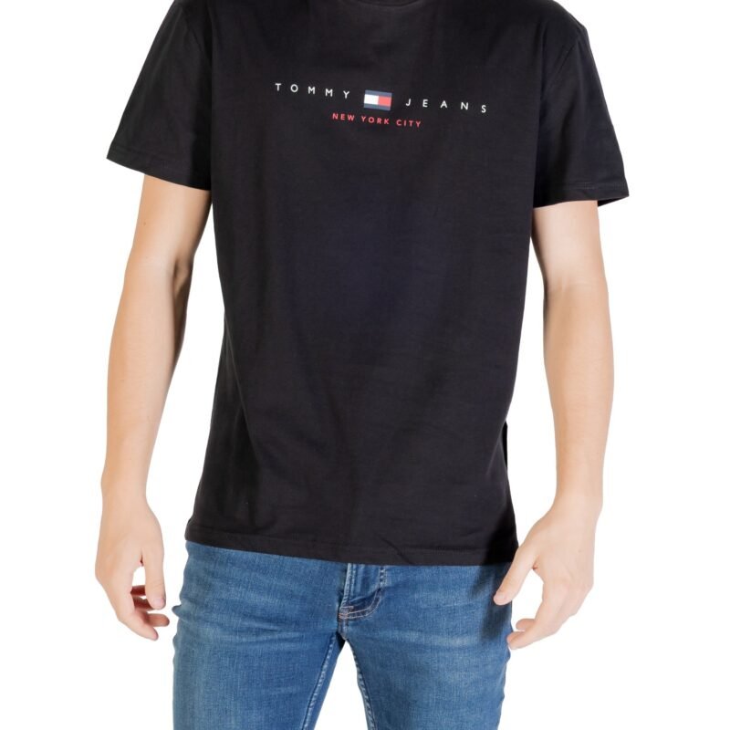 Tommy Hilfiger Jeans - Tommy Hilfiger Jeans Men T-Shirt