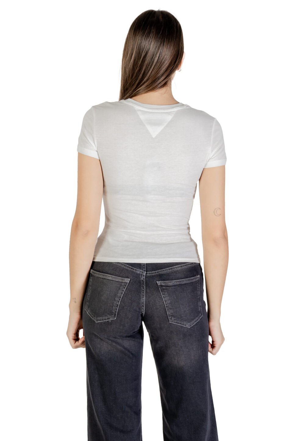 Tommy Hilfiger Jeans - Tommy Hilfiger Jeans  Women T-Shirt - Image 2