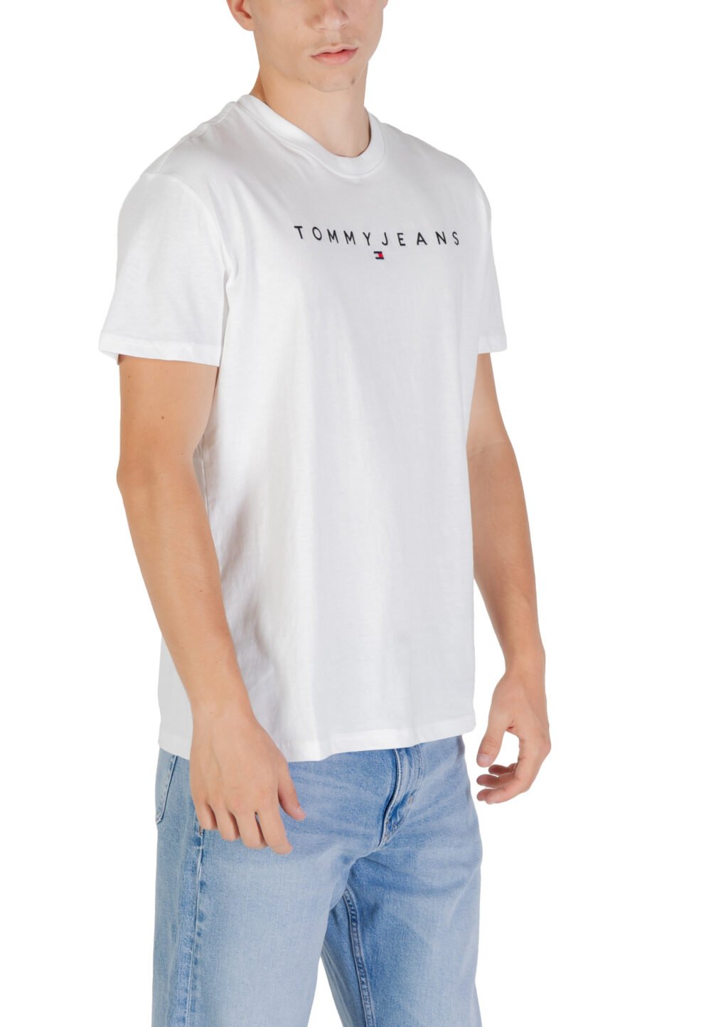 Tommy Hilfiger Jeans - Tommy Hilfiger Jeans Men T-Shirt - Image 3