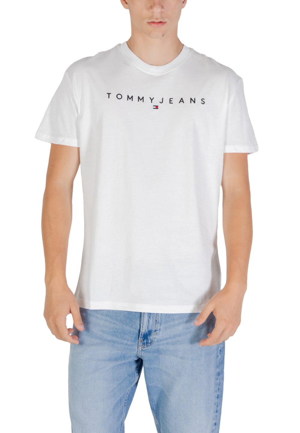 Tommy Hilfiger Jeans - Tommy Hilfiger Jeans Men T-Shirt