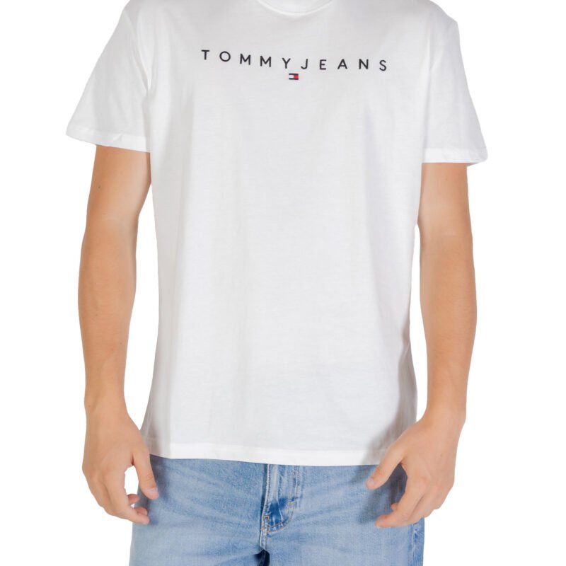 Tommy Hilfiger Jeans - Tommy Hilfiger Jeans Men T-Shirt