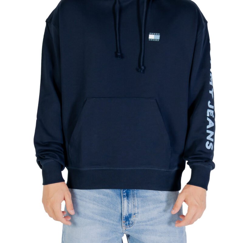 Tommy Hilfiger Jeans - Tommy Hilfiger Jeans Men Sweatshirts