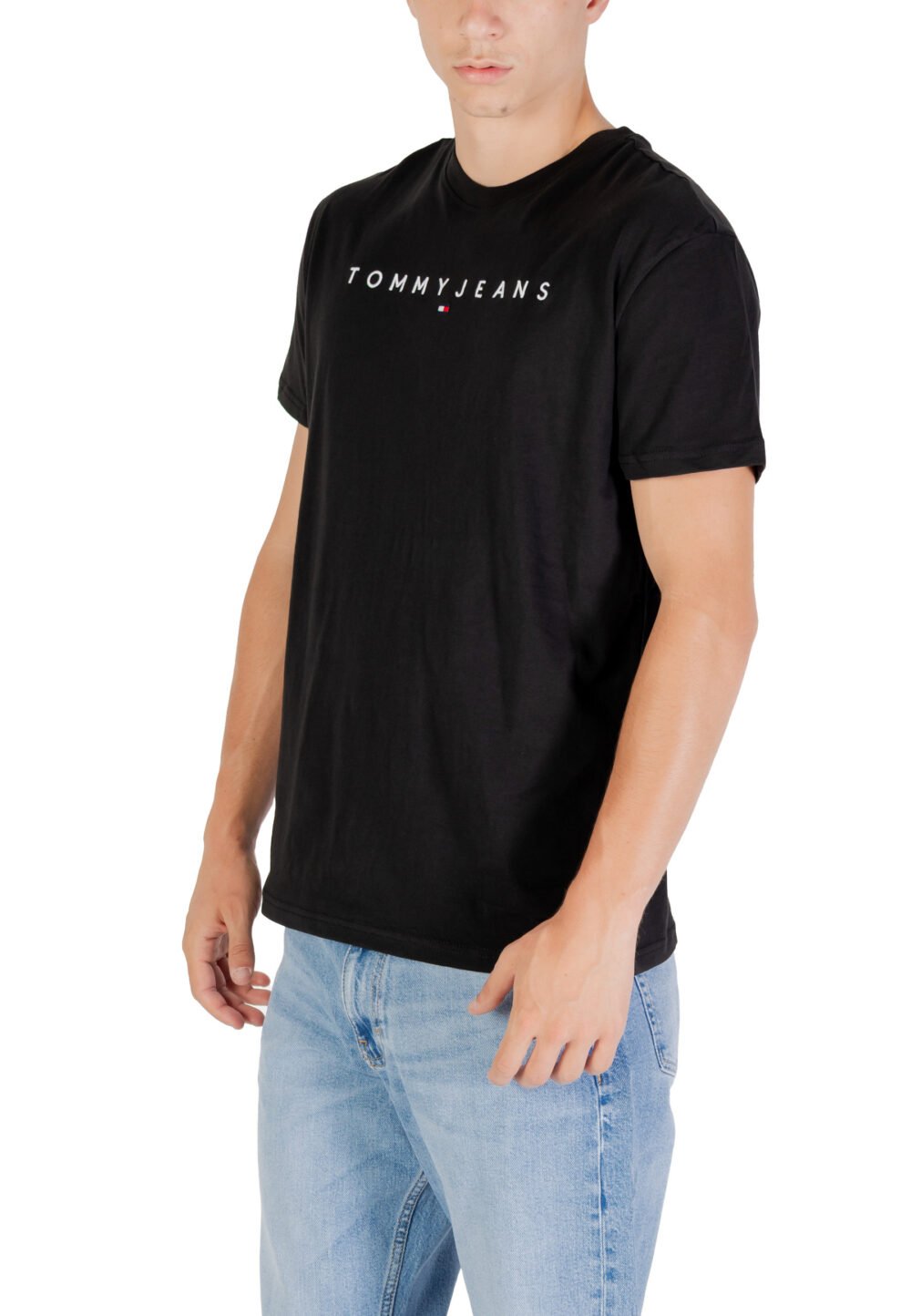 Tommy Hilfiger Jeans - Tommy Hilfiger Jeans Men T-Shirt - Image 3
