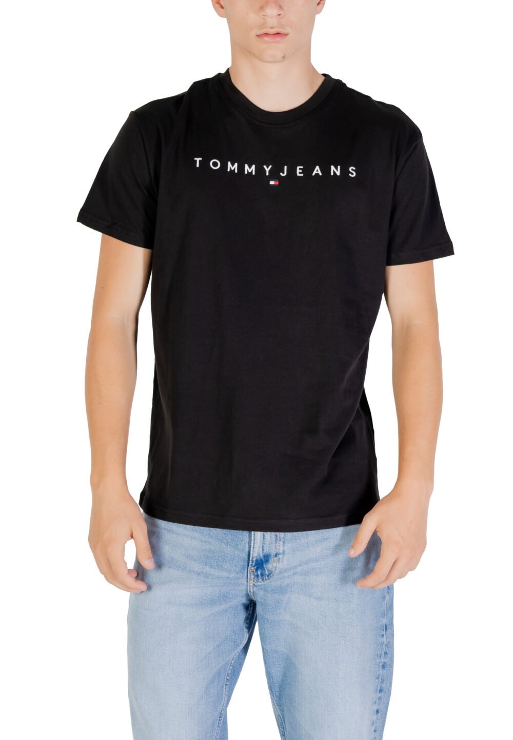 Tommy Hilfiger Jeans - Tommy Hilfiger Jeans Men T-Shirt