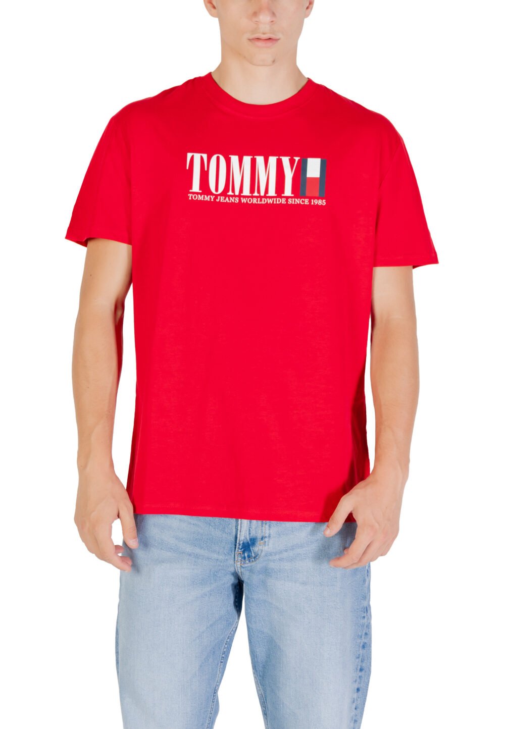 Tommy Hilfiger Jeans - Tommy Hilfiger Jeans Men T-Shirt