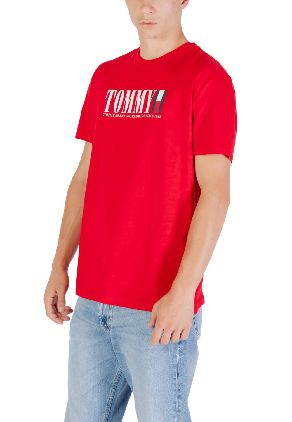 Tommy Hilfiger Jeans - Tommy Hilfiger Jeans Men T-Shirt - Image 3