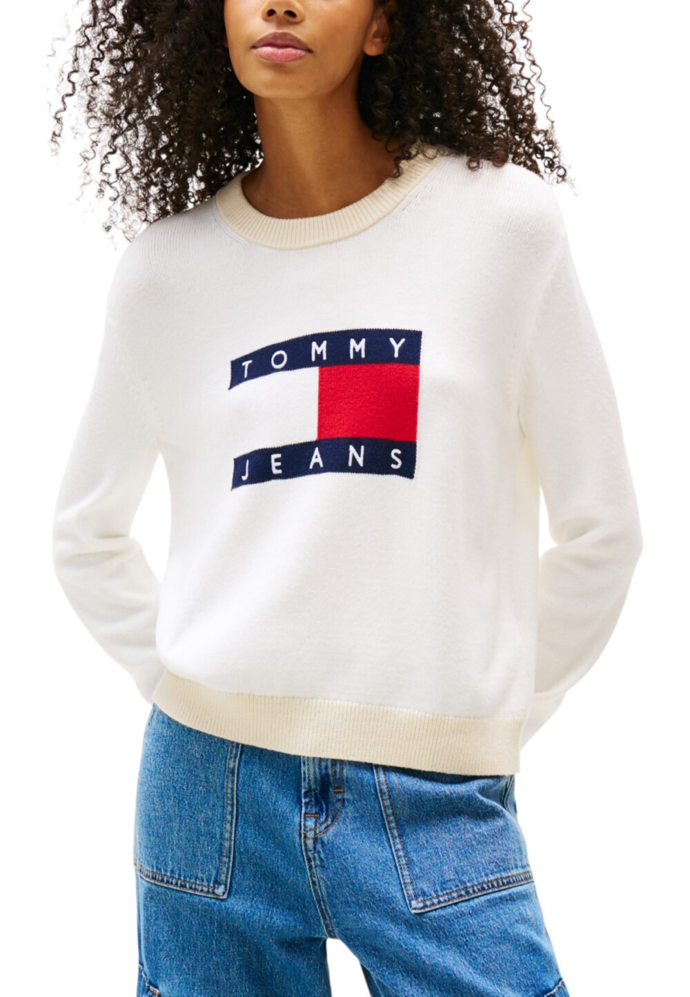 Tommy Hilfiger Jeans - Tommy Hilfiger Jeans  Women Knitwear