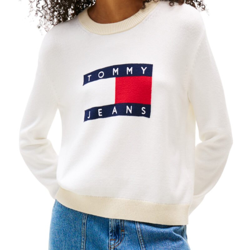 Tommy Hilfiger Jeans - Tommy Hilfiger Jeans Women Knitwear