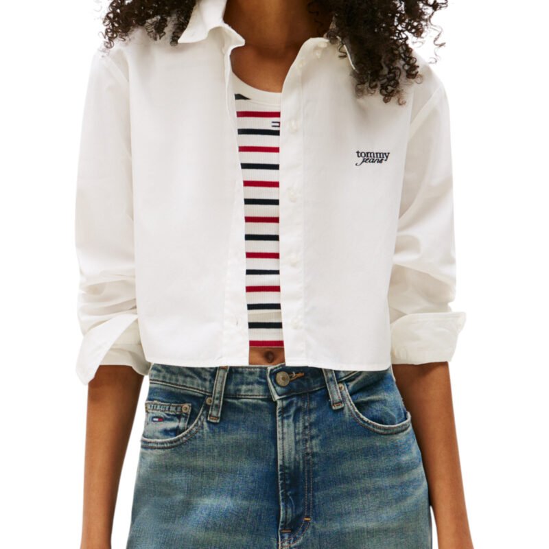 Tommy Hilfiger Jeans - Tommy Hilfiger Jeans Women Shirt