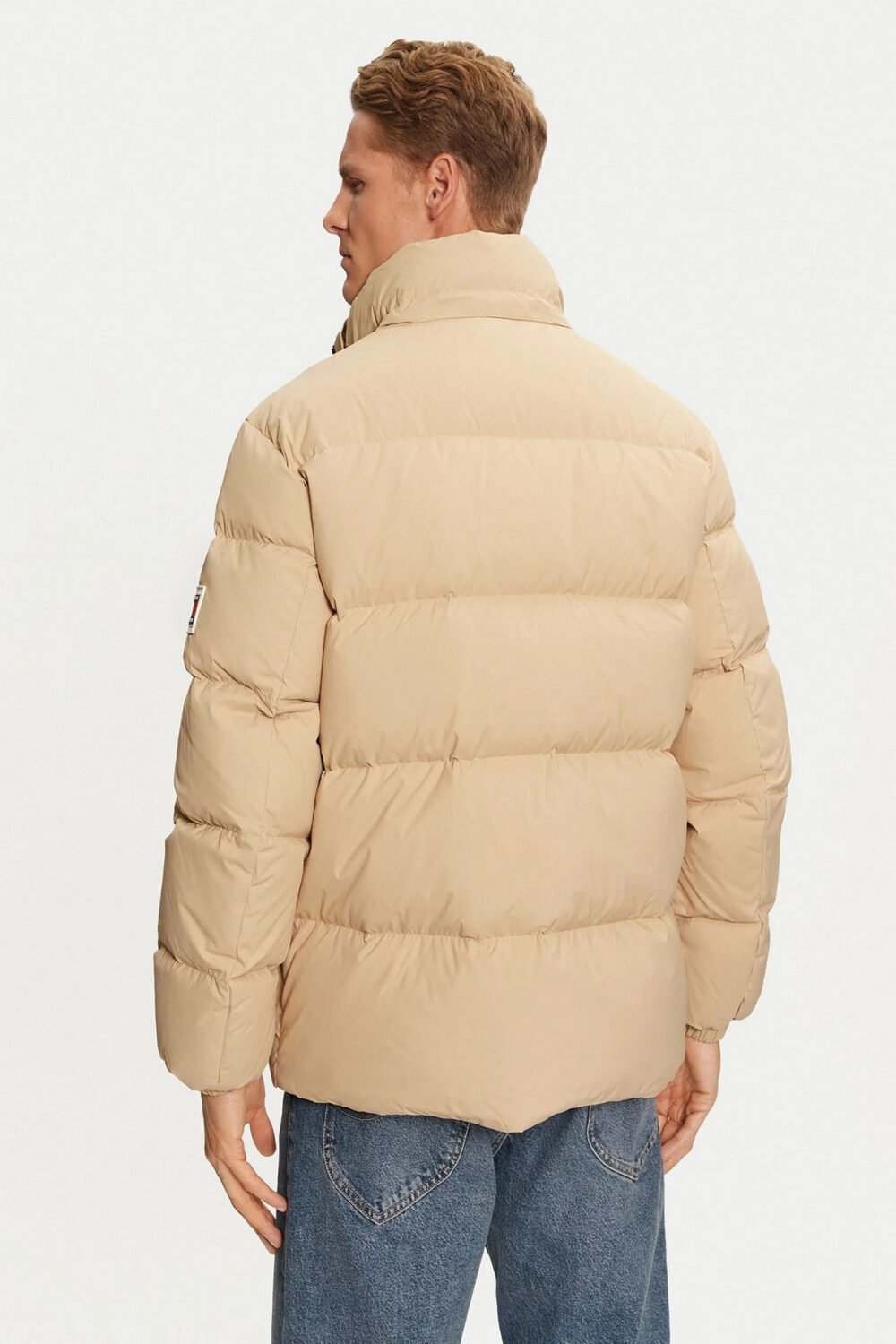 Tommy Jeans - Tommy Jeans Men Jacket - Image 3
