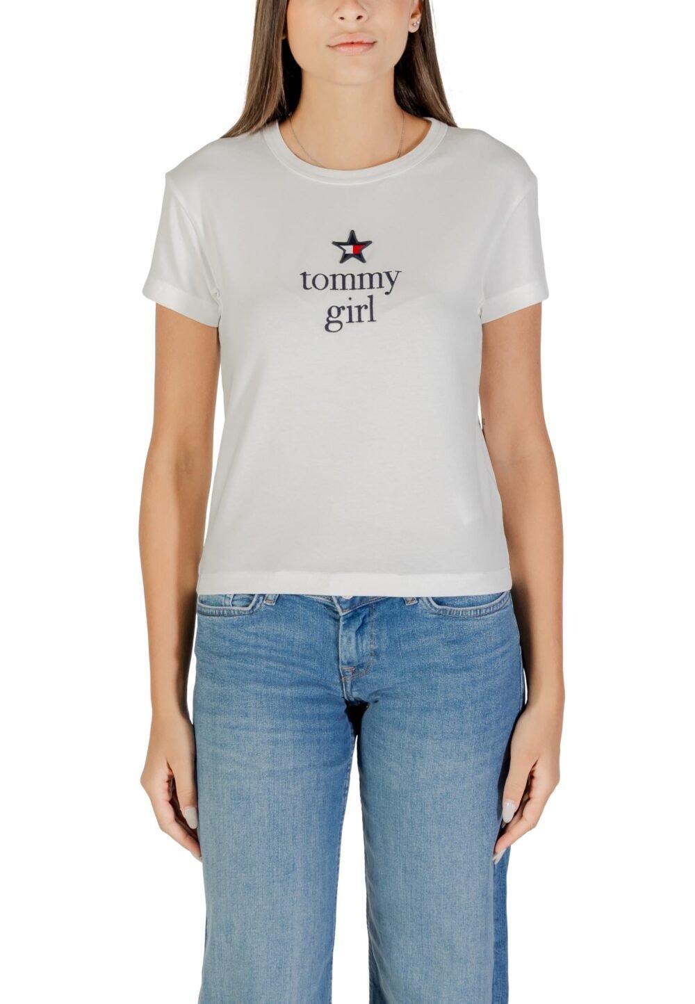Tommy Hilfiger Jeans - Tommy Hilfiger Jeans  Women T-Shirt