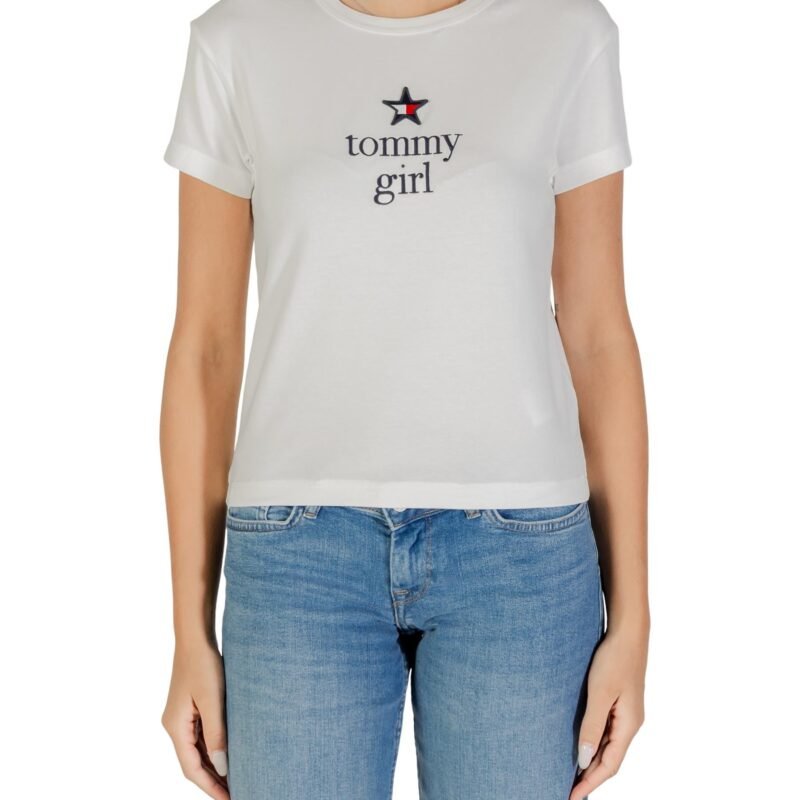 Tommy Hilfiger Jeans - Tommy Hilfiger Jeans Women T-Shirt