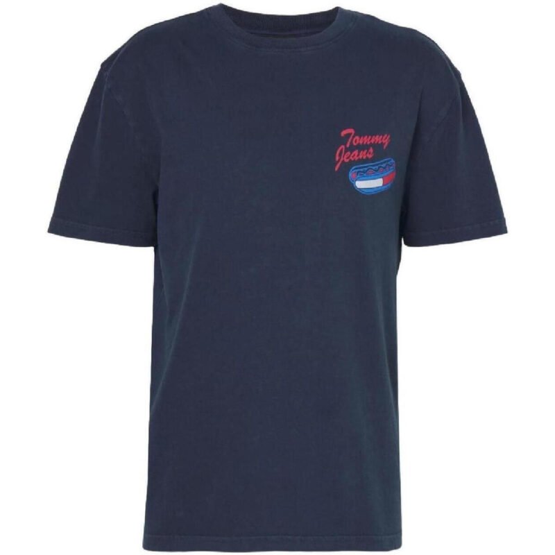 Tommy Jeans - Tommy Jeans Men T-Shirt