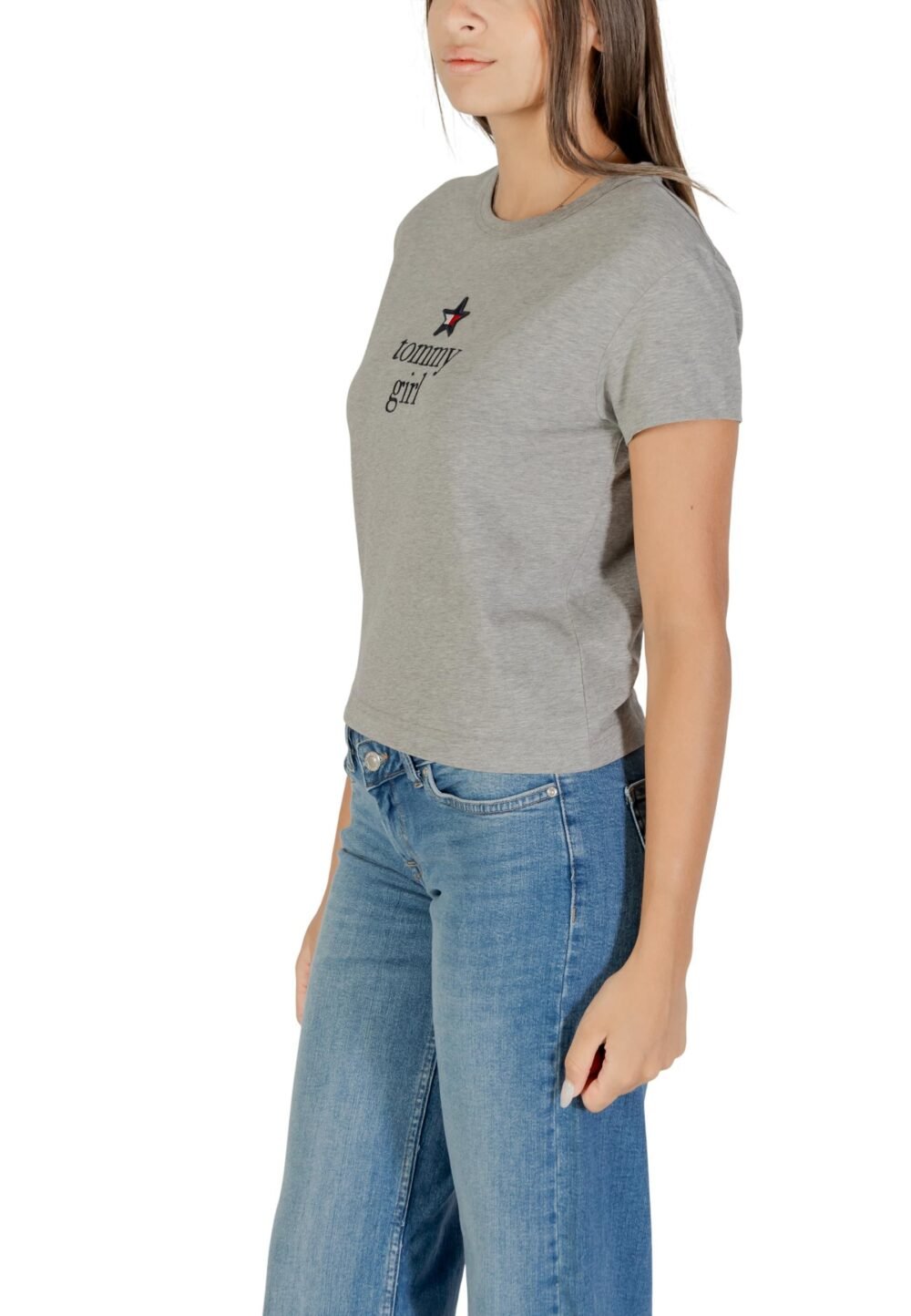 Tommy Hilfiger Jeans - Tommy Hilfiger Jeans  Women T-Shirt - Image 2