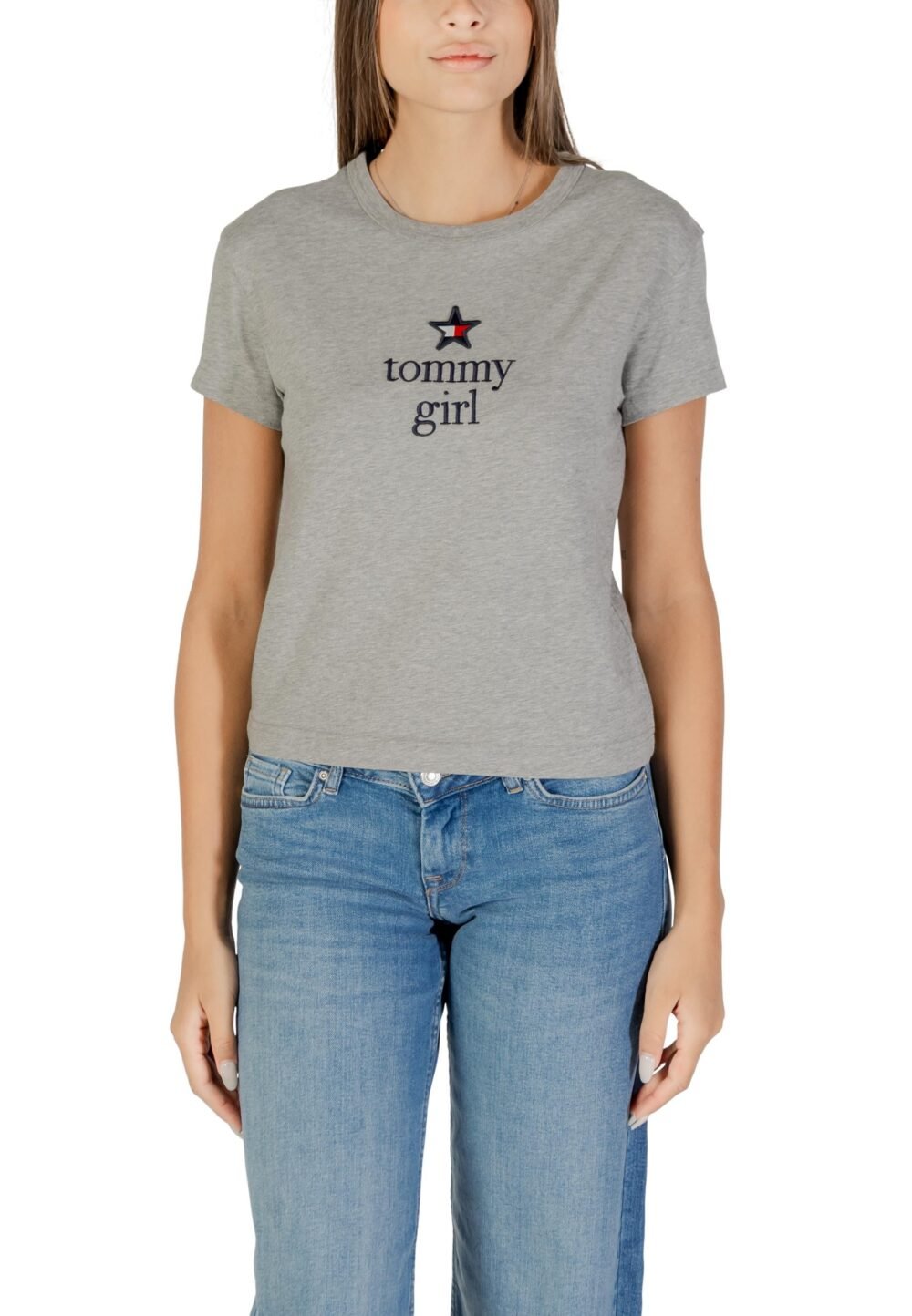 Tommy Hilfiger Jeans - Tommy Hilfiger Jeans  Women T-Shirt
