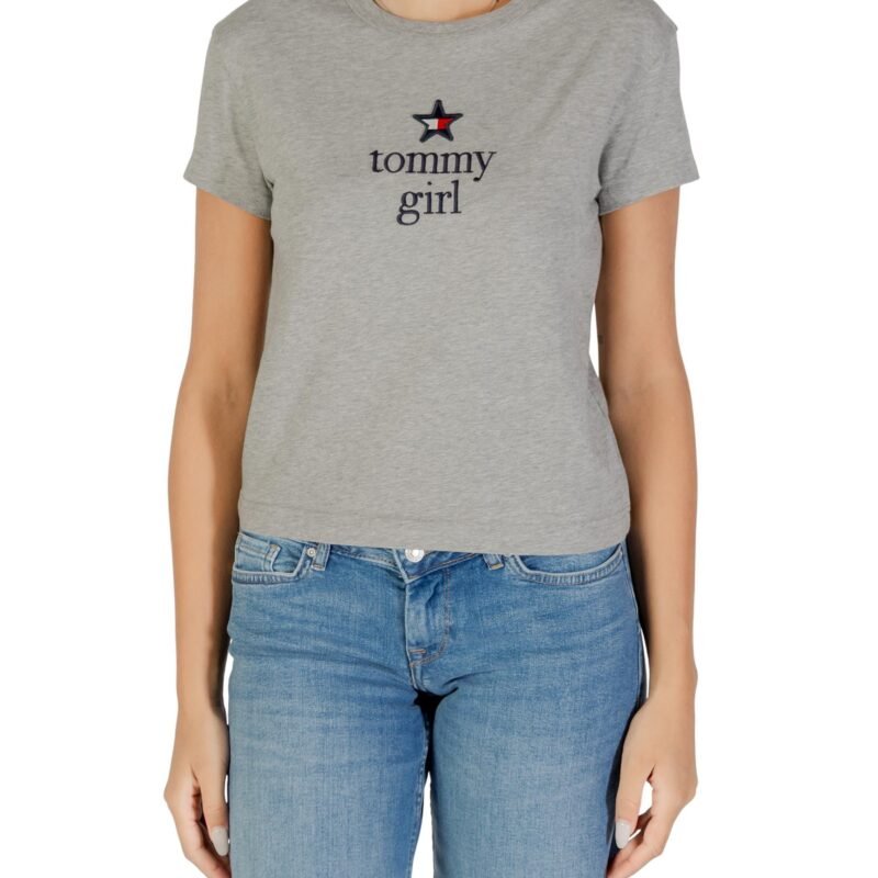 Tommy Hilfiger Jeans - Tommy Hilfiger Jeans  Women T-Shirt