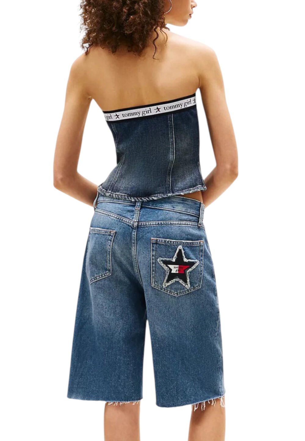 Tommy Hilfiger Jeans - Tommy Hilfiger Jeans  Women Top - Image 2