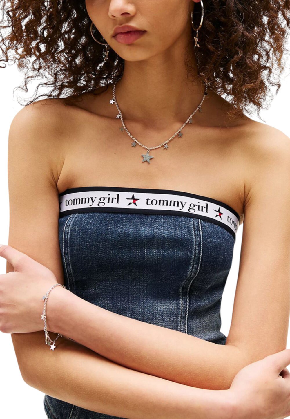 Tommy Hilfiger Jeans - Tommy Hilfiger Jeans  Women Top - Image 3