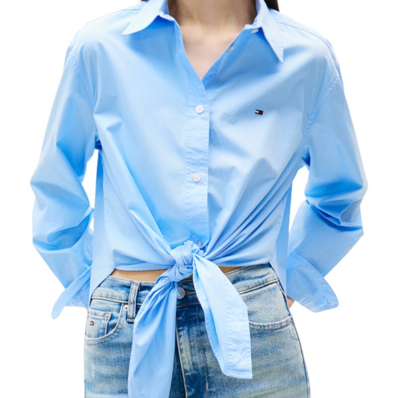 Tommy Hilfiger Jeans - Tommy Hilfiger Jeans Women Shirt