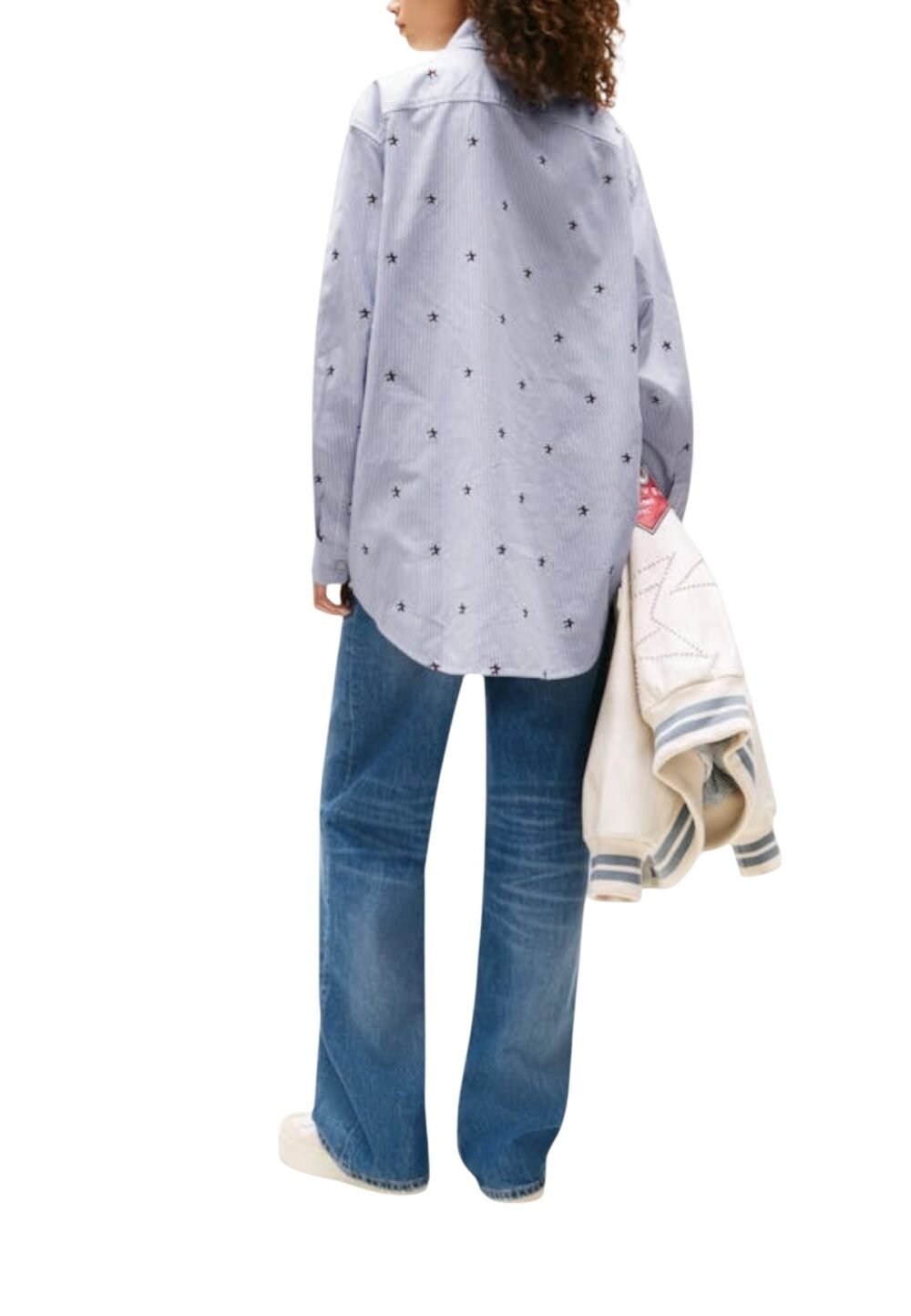 Tommy Hilfiger Jeans - Tommy Hilfiger Jeans  Women Shirt - Image 3