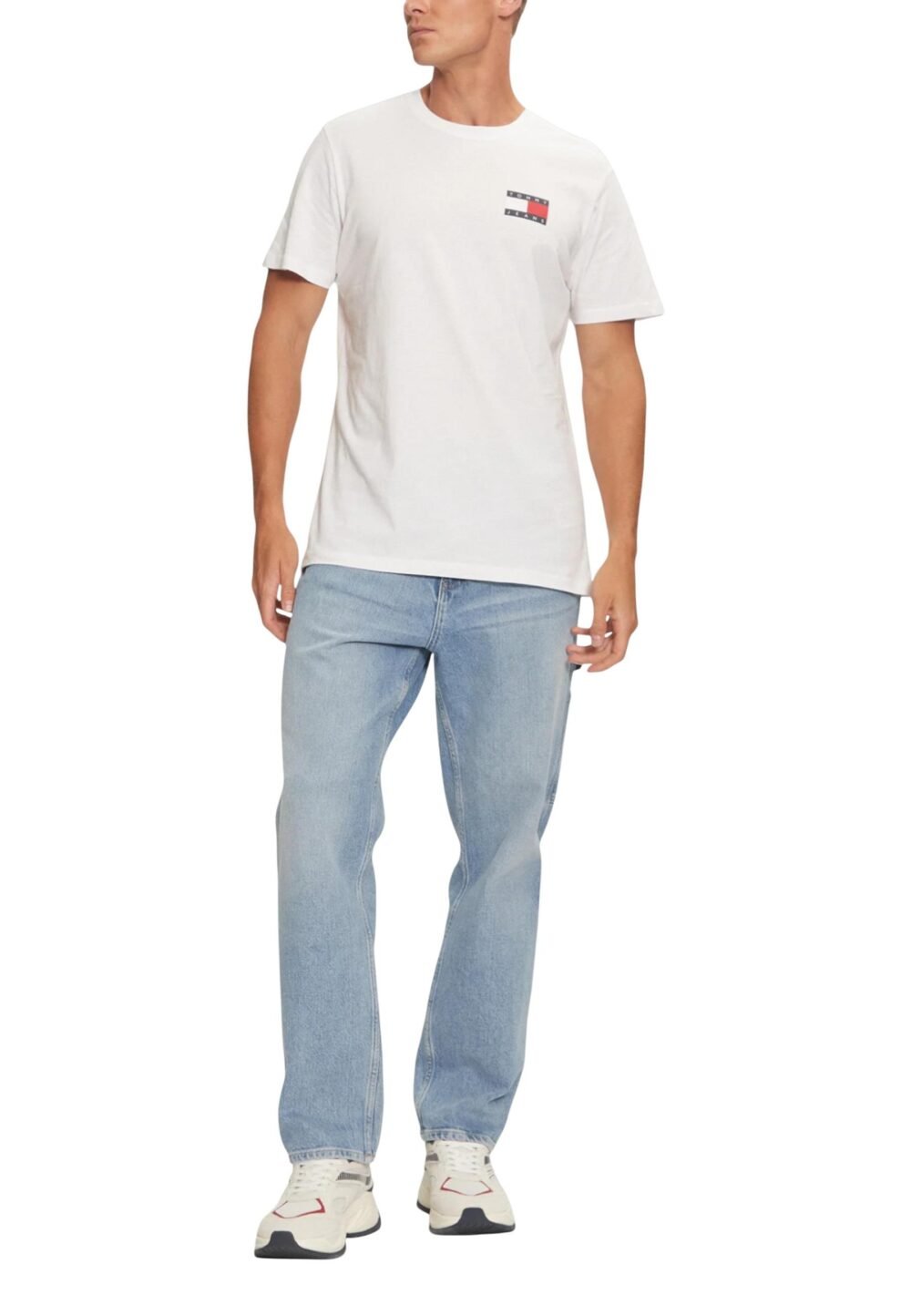 Tommy Hilfiger Jeans - Tommy Hilfiger Jeans Men T-Shirt - Image 3