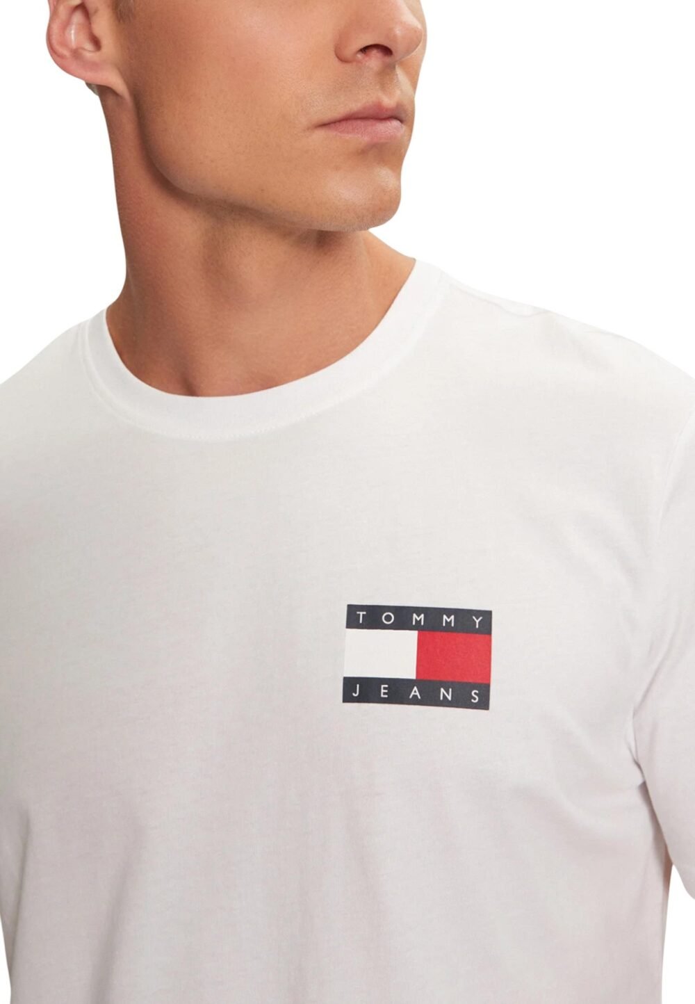 Tommy Hilfiger Jeans - Tommy Hilfiger Jeans Men T-Shirt - Image 2