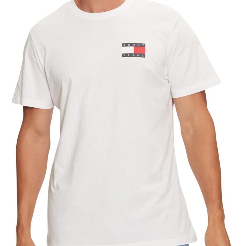 Tommy Hilfiger Jeans - Tommy Hilfiger Jeans Men T-Shirt