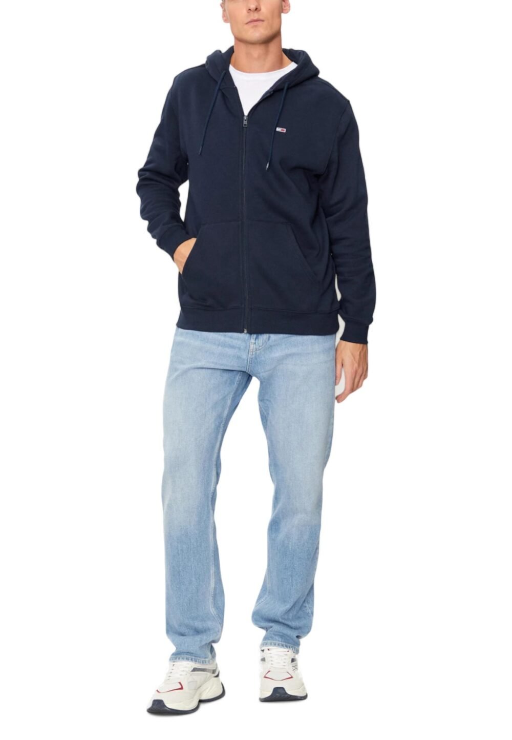 Tommy Hilfiger Jeans - Tommy Hilfiger Jeans Men Sweatshirts - Image 2