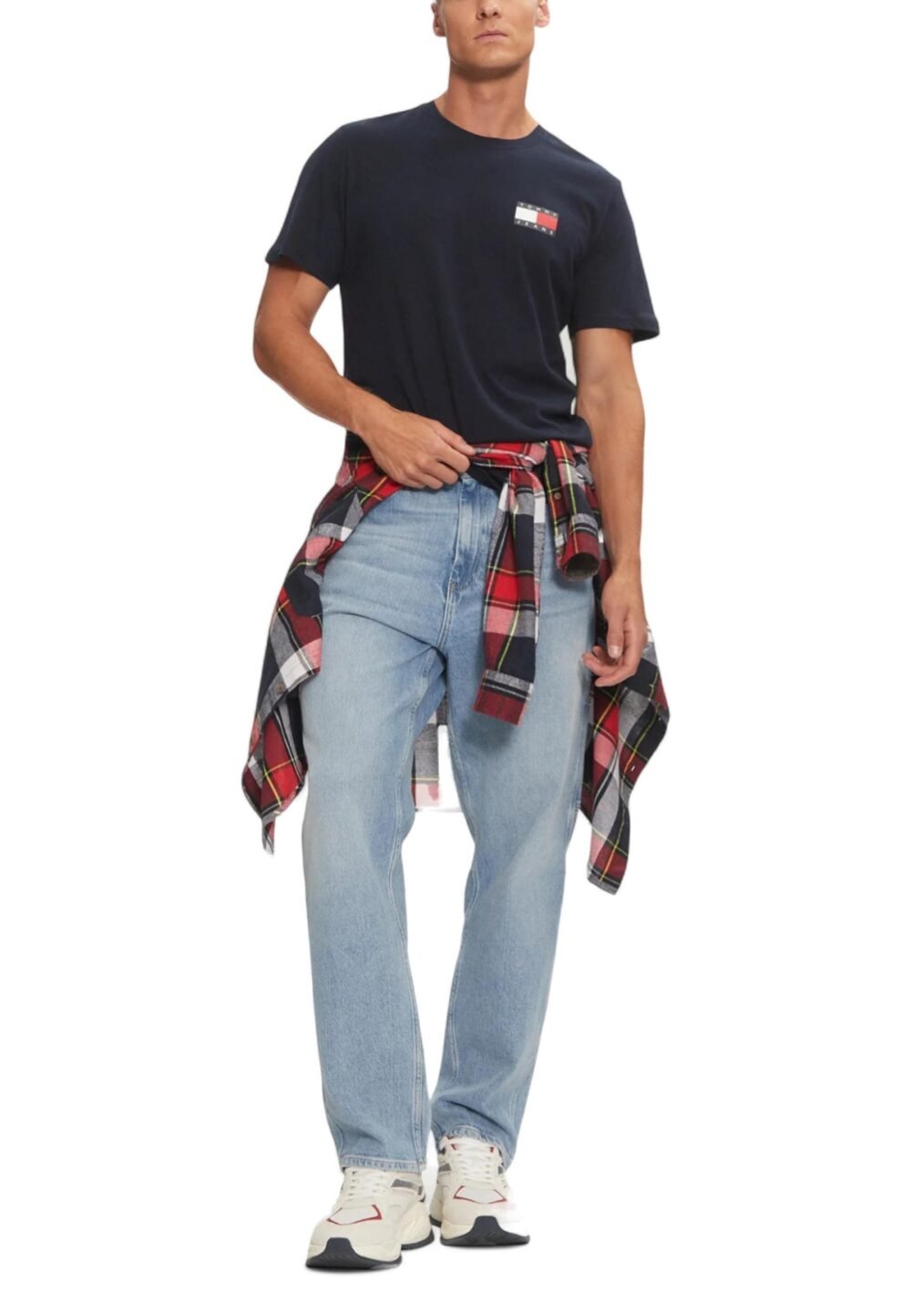 Tommy Hilfiger Jeans - Tommy Hilfiger Jeans Men T-Shirt - Image 2