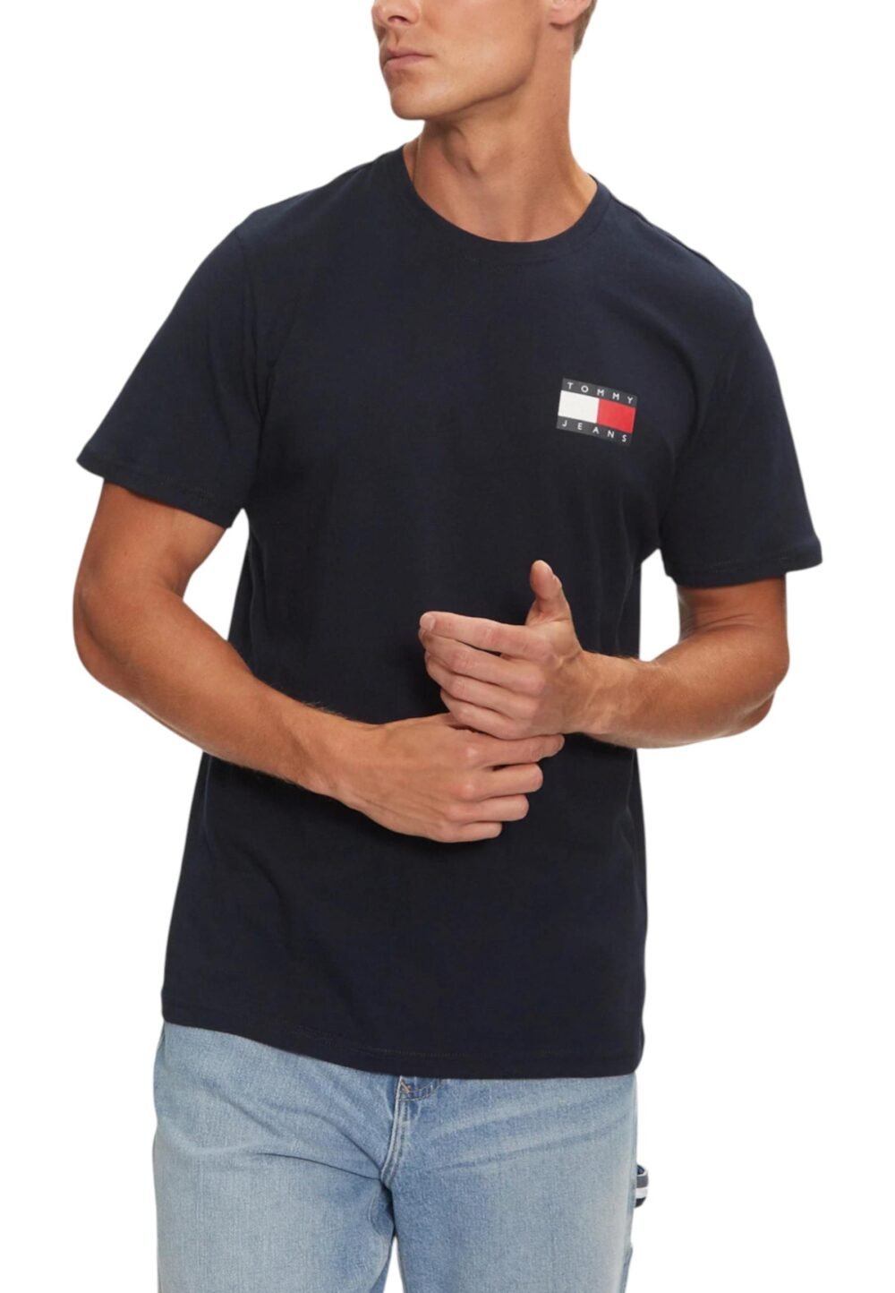 Tommy Hilfiger Jeans - Tommy Hilfiger Jeans Men T-Shirt