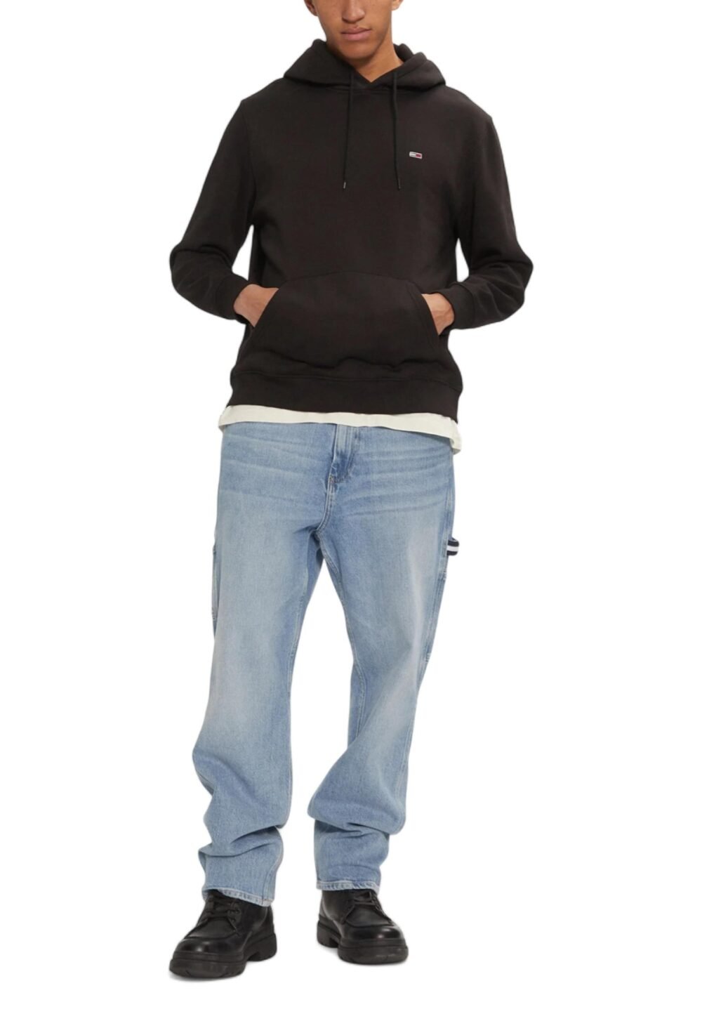 Tommy Hilfiger Jeans - Tommy Hilfiger Jeans Men Sweatshirts - Image 2