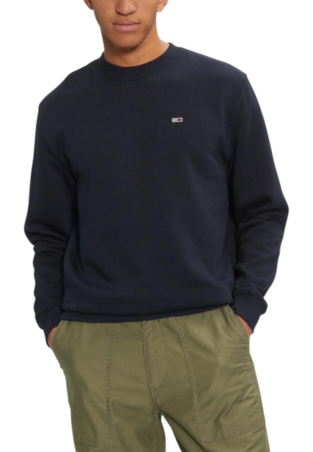 Tommy Hilfiger Jeans - Tommy Hilfiger Jeans Men Sweatshirts