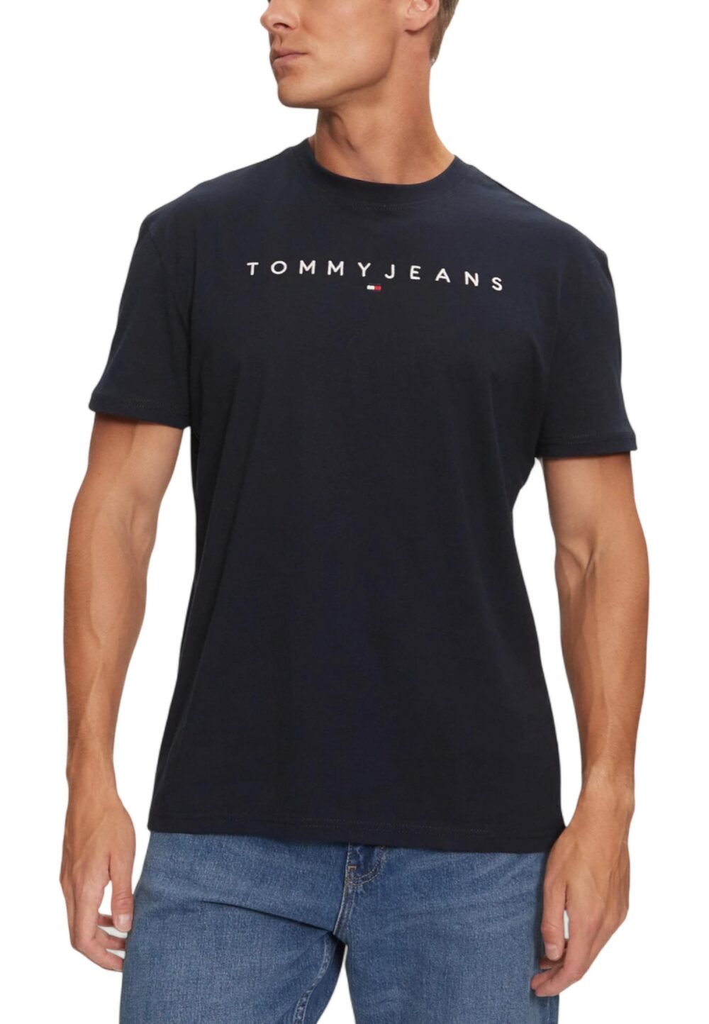 Tommy Hilfiger Jeans - Tommy Hilfiger Jeans Men T-Shirt