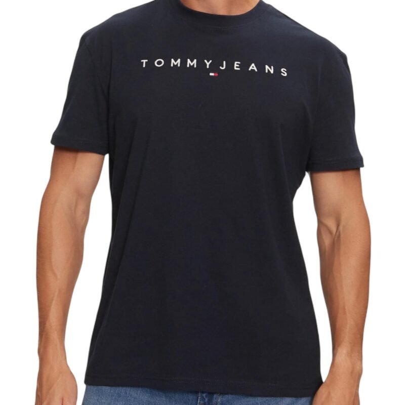 Tommy Hilfiger Jeans - Tommy Hilfiger Jeans Men T-Shirt