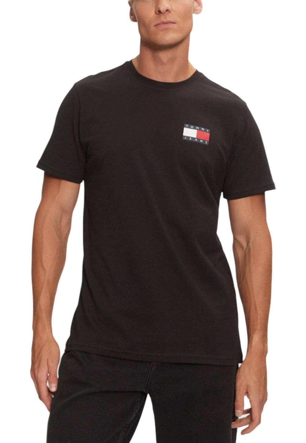 Tommy Hilfiger Jeans - Tommy Hilfiger Jeans Men T-Shirt