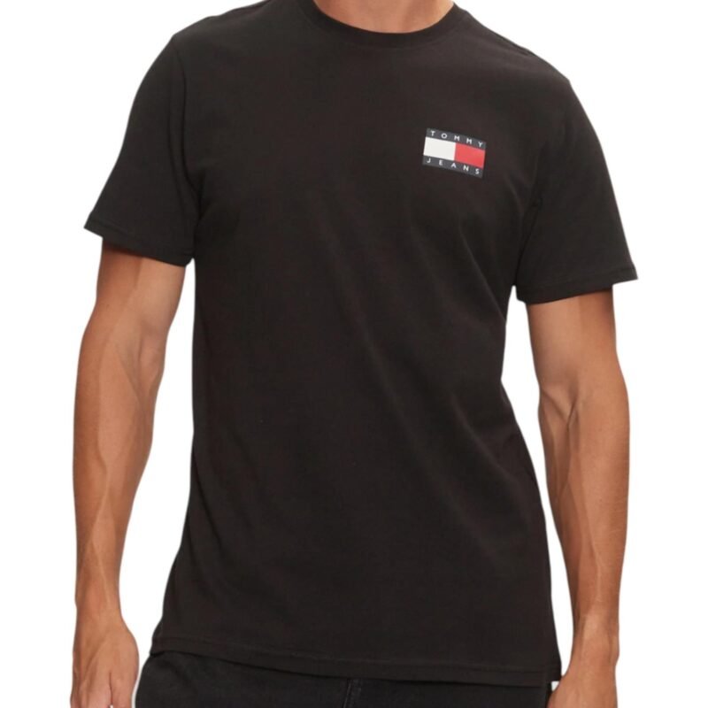 Tommy Hilfiger Jeans - Tommy Hilfiger Jeans Men T-Shirt