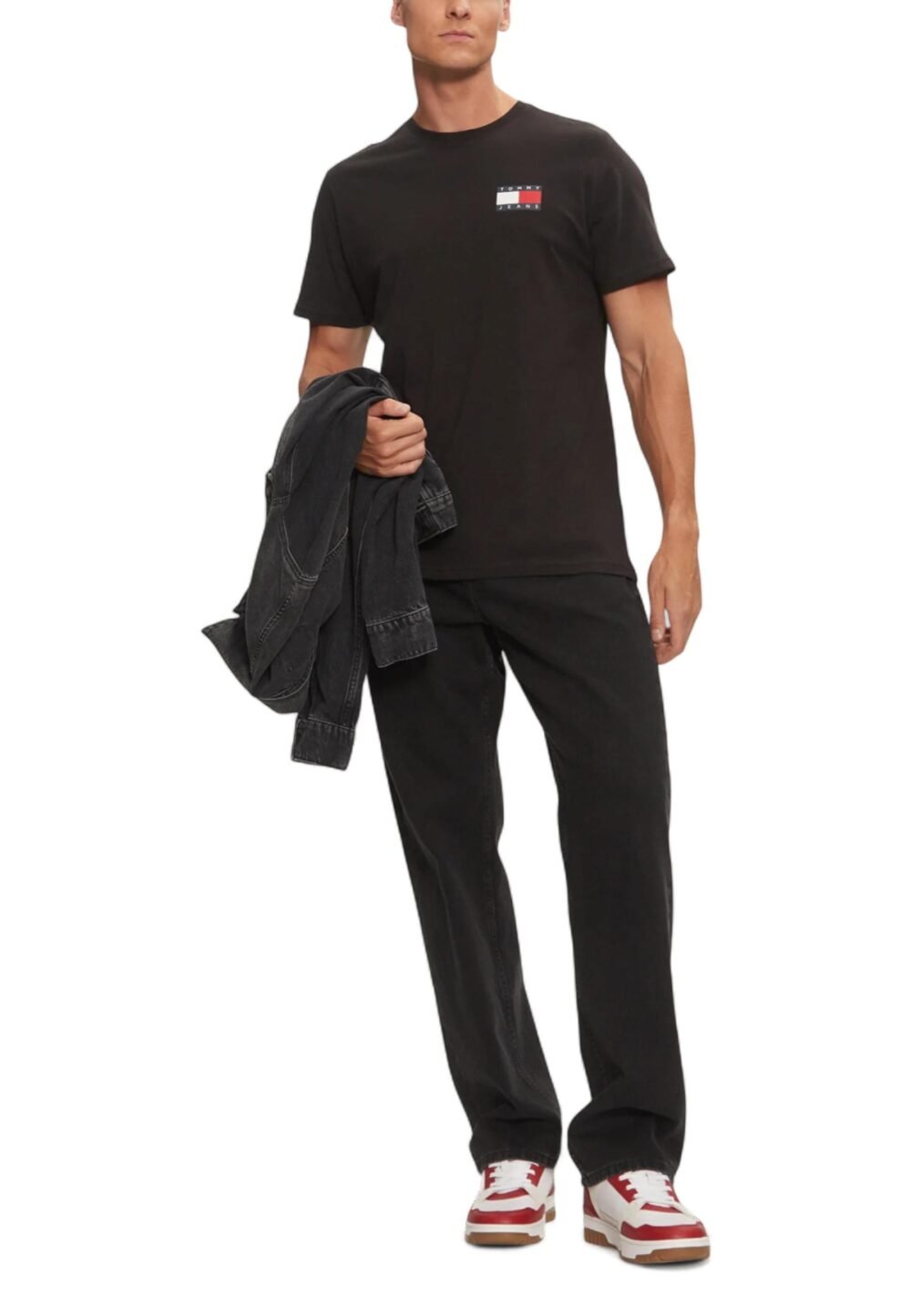 Tommy Hilfiger Jeans - Tommy Hilfiger Jeans Men T-Shirt - Image 2