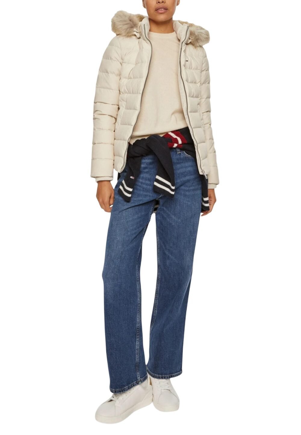 Tommy Hilfiger Jeans - Tommy Hilfiger Jeans  Women Jacket - Image 2