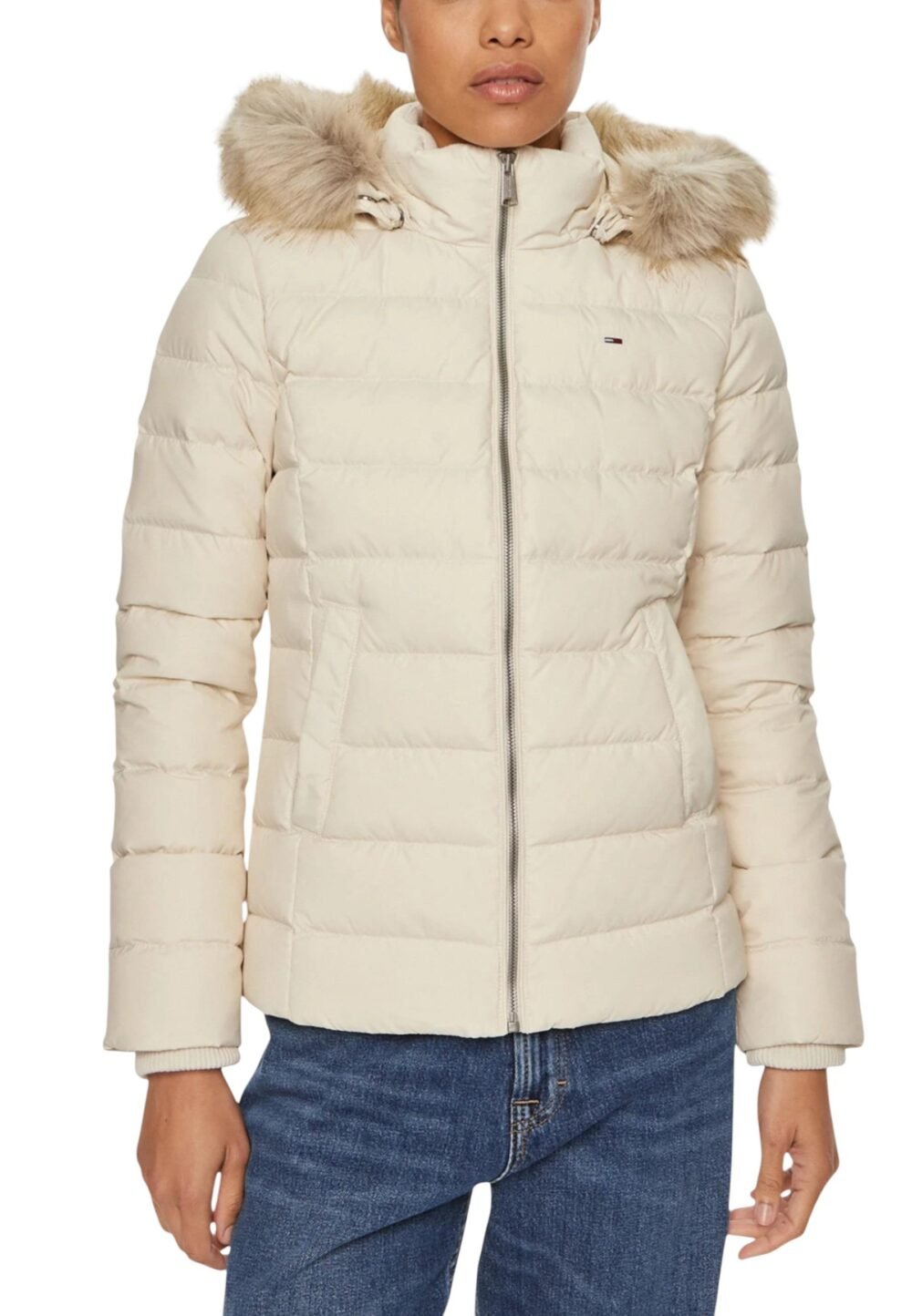 Tommy Hilfiger Jeans - Tommy Hilfiger Jeans  Women Jacket