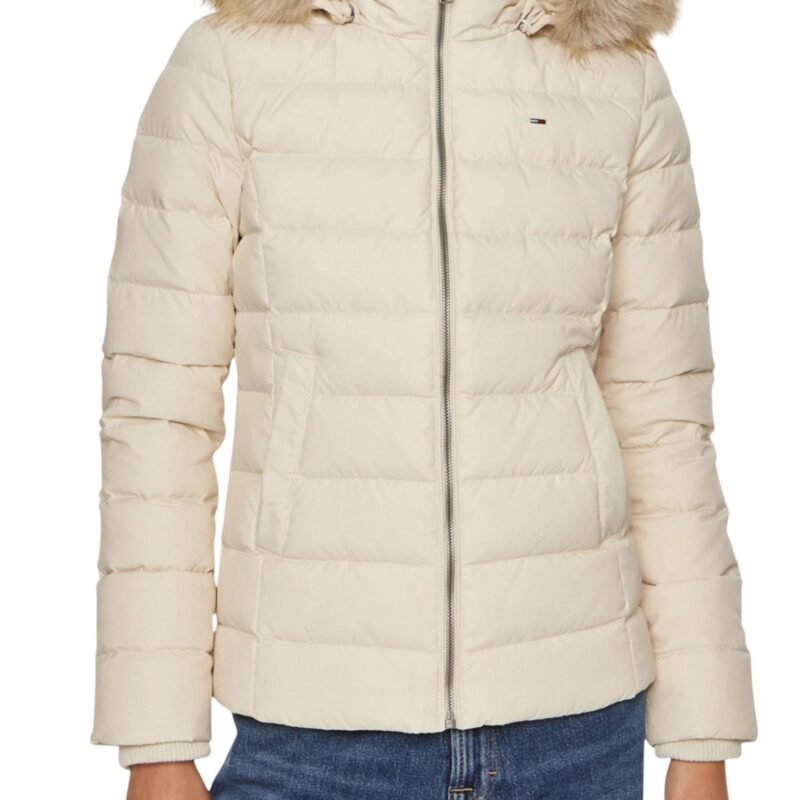 Tommy Hilfiger Jeans - Tommy Hilfiger Jeans  Women Jacket