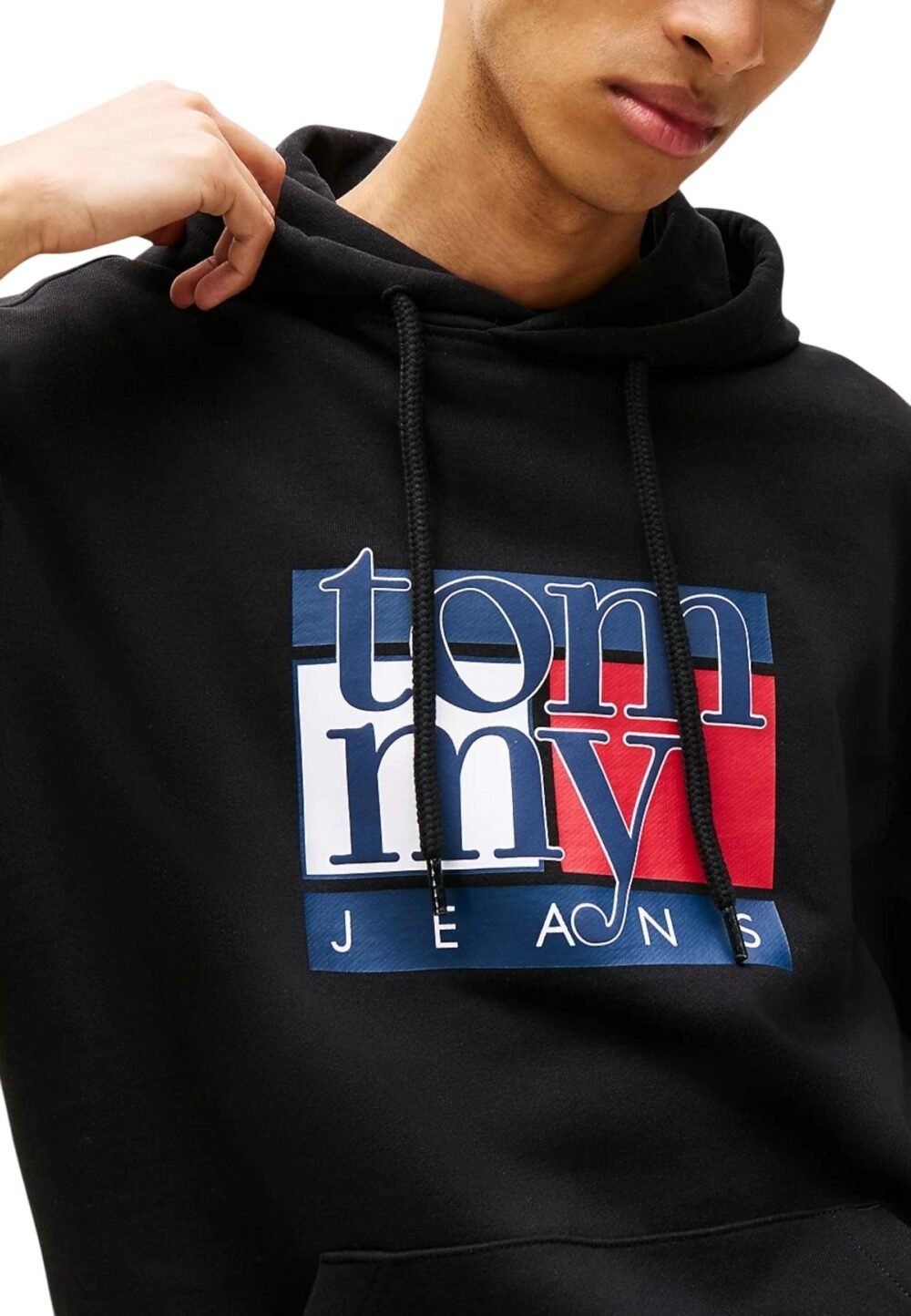 Tommy Hilfiger Jeans - Tommy Hilfiger Jeans Men Sweatshirts - Image 3