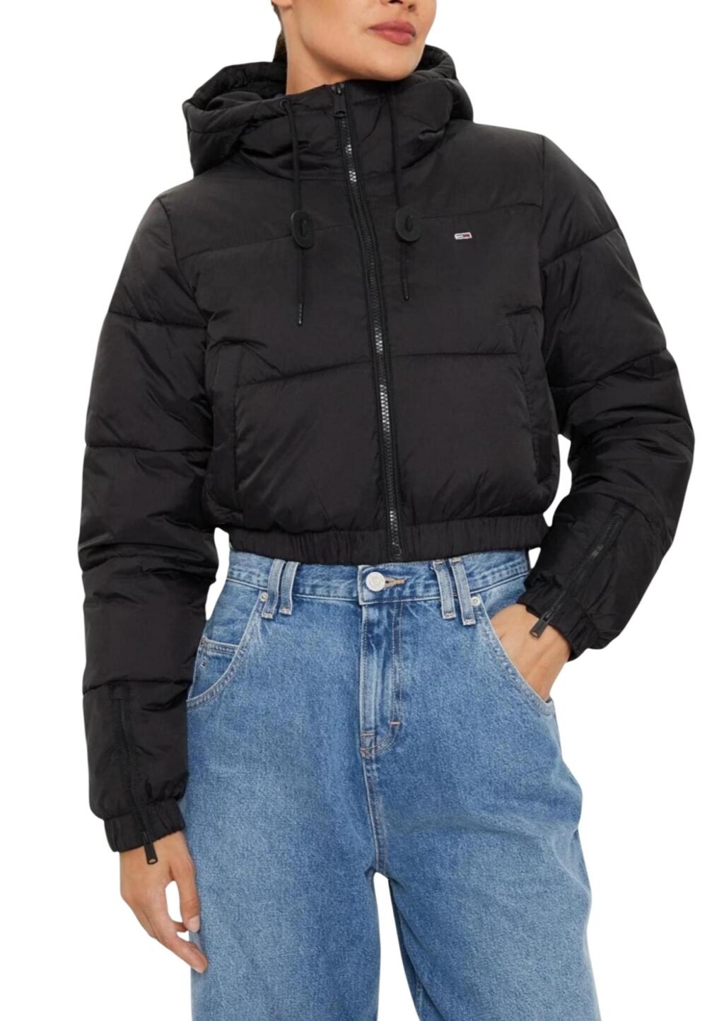 Tommy Hilfiger Jeans - Tommy Hilfiger Jeans  Women Jacket
