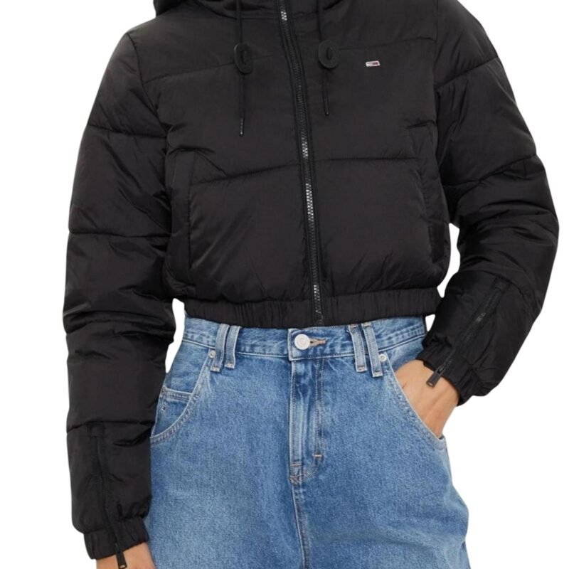 Tommy Hilfiger Jeans - Tommy Hilfiger Jeans  Women Jacket