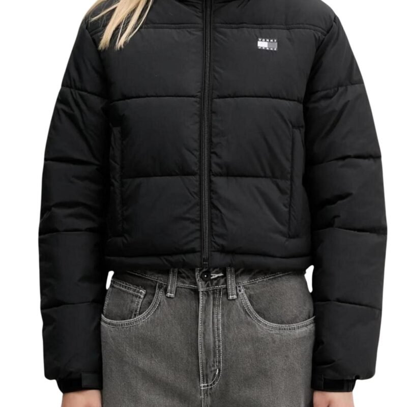 Tommy Hilfiger Jeans - Tommy Hilfiger Jeans  Women Jacket