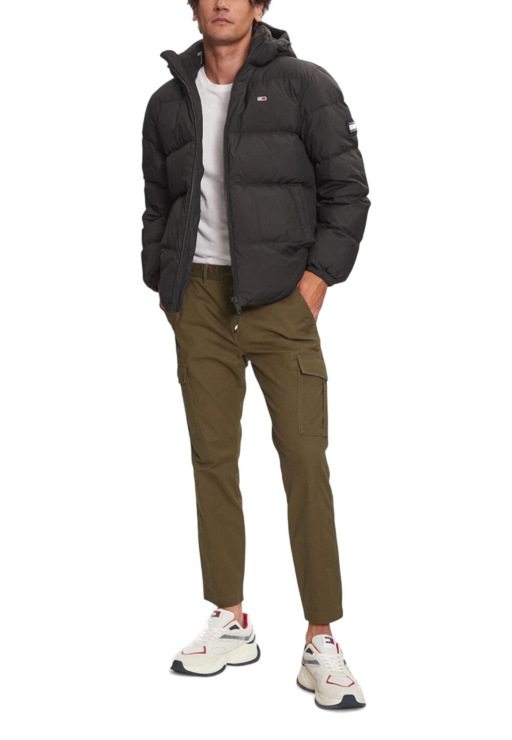 Tommy Hilfiger Jeans - Tommy Hilfiger Jeans Men Jacket - Image 2