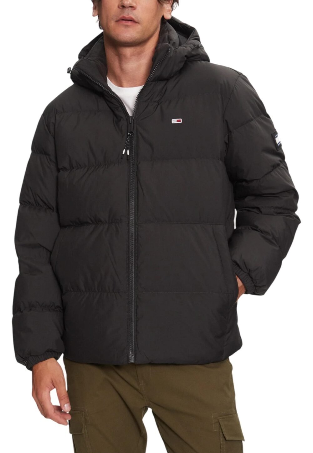 Tommy Hilfiger Jeans - Tommy Hilfiger Jeans Men Jacket