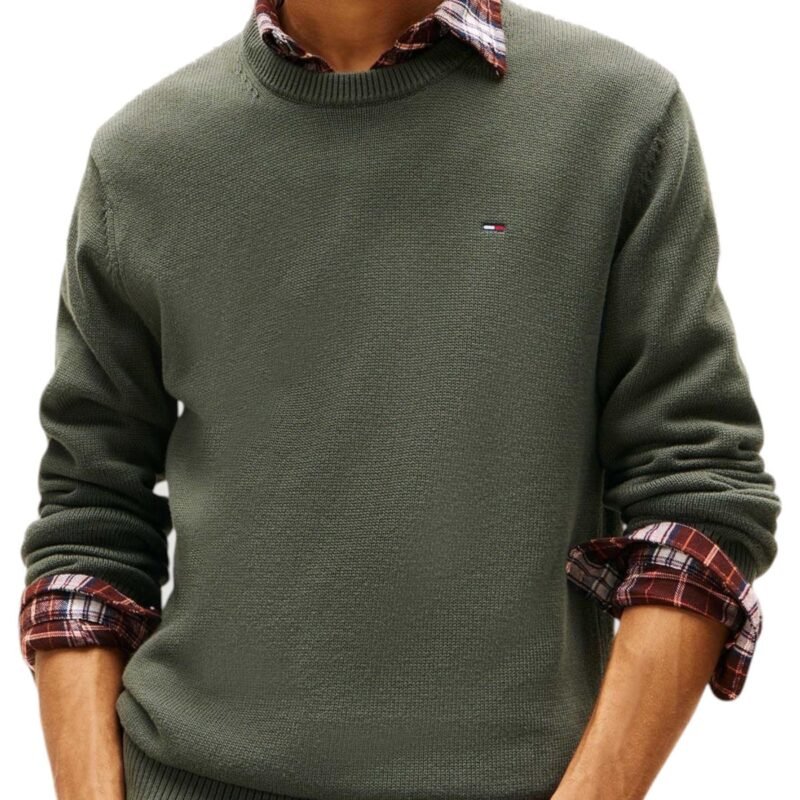 Tommy Hilfiger Jeans - Tommy Hilfiger Jeans Men Knitwear